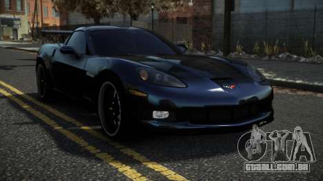 Chevrolet Corvette C6 Kilofy para GTA 4