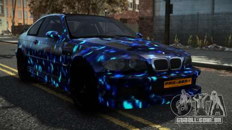 BMW M3 E46 Dyinshi S12 para GTA 4