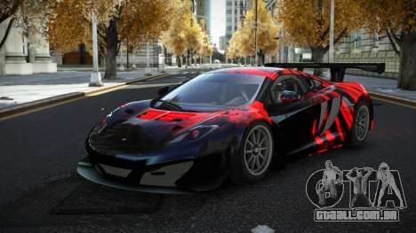 McLaren MP4 Runio S11 para GTA 4