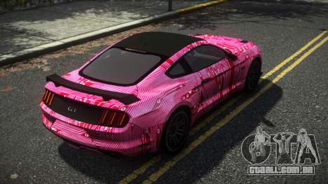 Ford Mustang Trecalo S9 para GTA 4