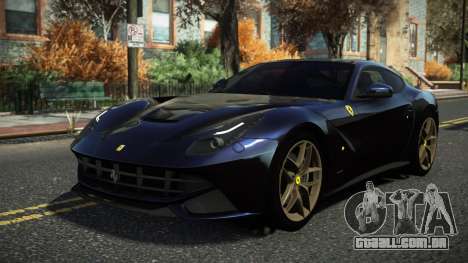 Ferrari F12 Mejola para GTA 4