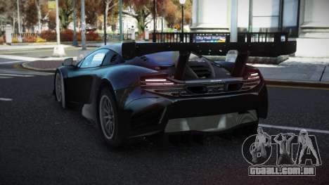 McLaren MP4 Runio S7 para GTA 4