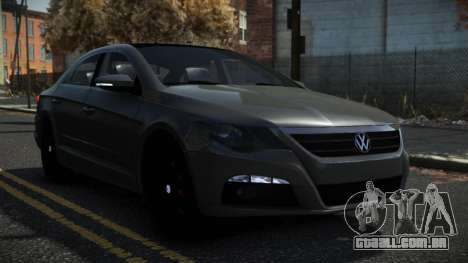 Volkswagen Passat Eglora para GTA 4