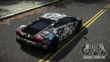 Lamborghini Gallardo Draz S11 para GTA 4