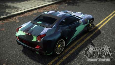Ferrari California Firso S8 para GTA 4