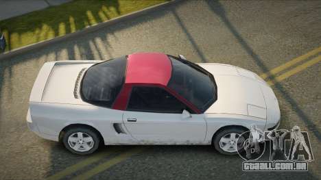 1990 Dinka Zenshin FXT para GTA San Andreas