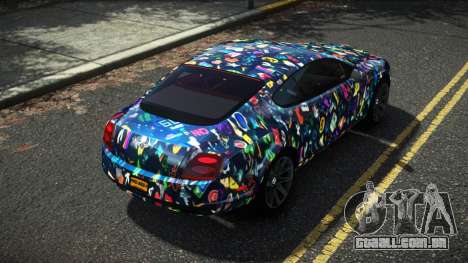 Bentley Continental Dumrax S2 para GTA 4