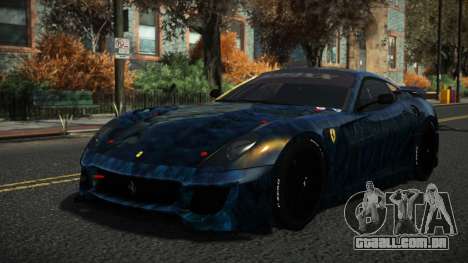 Ferrari 599 Lequy S8 para GTA 4