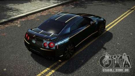 Nissan GT-R Jusan S12 para GTA 4