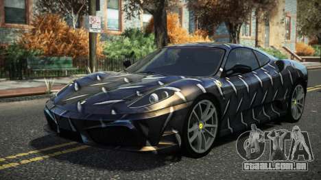 Ferrari F430 Harimo S1 para GTA 4