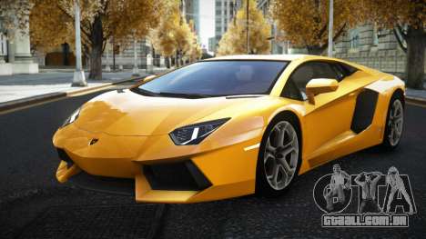 Lamborghini Aventador Dazulo para GTA 4