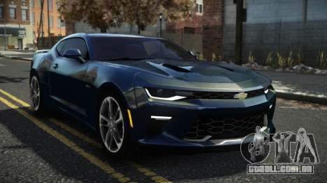 Chevrolet Camaro SS Drolvy para GTA 4
