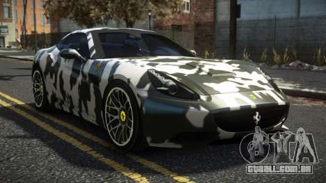 Ferrari California Firso S11 para GTA 4