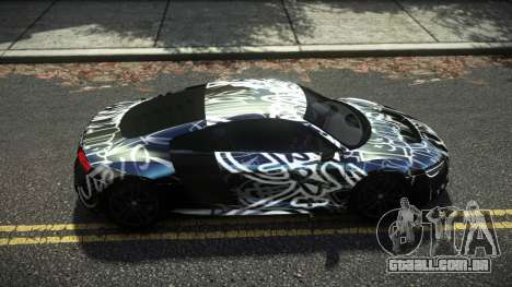 Audi R8 Tumare S1 para GTA 4