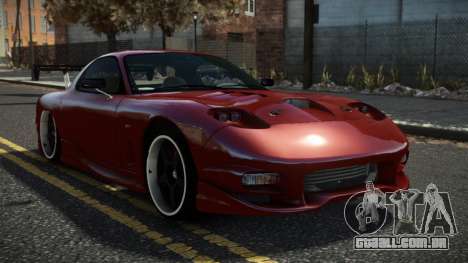 Mazda RX-7 Zolts para GTA 4