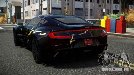 Aston Martin One-77 Ubamy S5 para GTA 4