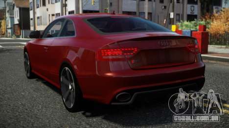 Audi RS5 Tauko para GTA 4