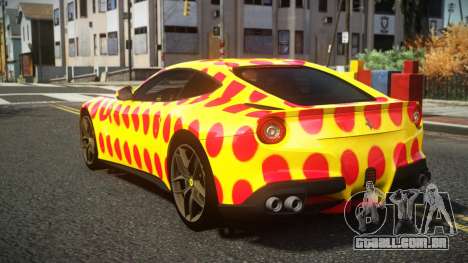 Ferrari F12 Mejola S10 para GTA 4