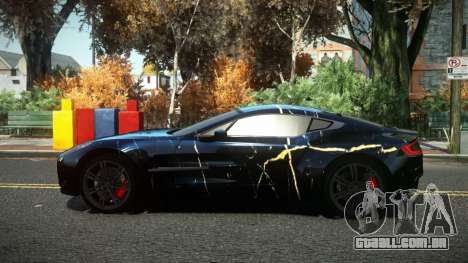 Aston Martin One-77 Ubamy S5 para GTA 4