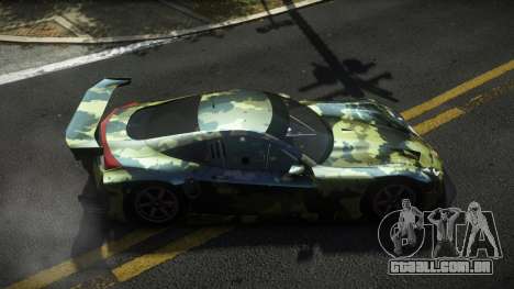 Honda HSV Valio S6 para GTA 4