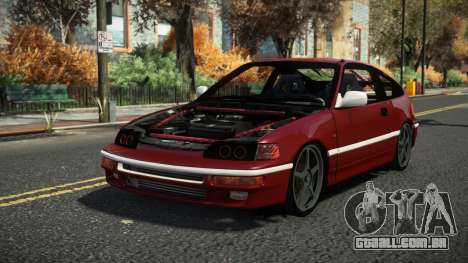 Honda CRX Setali para GTA 4
