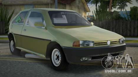 Volkswagen Gol G2 De Calle para GTA San Andreas