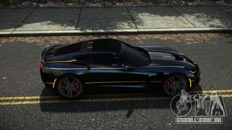 Chevrolet Corvette Ilosa S6 para GTA 4