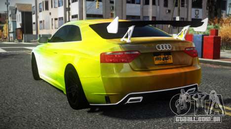Audi S5 Frupalo S6 para GTA 4