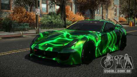 Ferrari 599 Lequy S4 para GTA 4