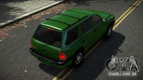 Dodge Durango Sartyo para GTA 4