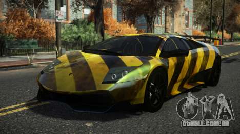 Lamborghini Murcielago Zukal S9 para GTA 4