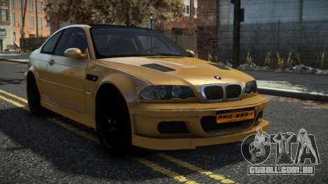 BMW M3 E46 Dyinshi para GTA 4