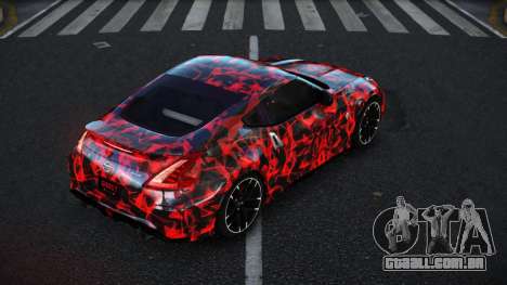 Nissan 370Z Uterby S14 para GTA 4