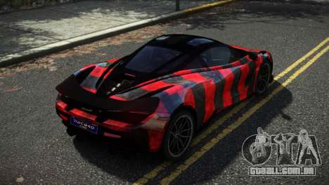 McLaren 720S Nikran S1 para GTA 4