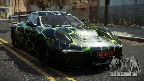 Porsche 911 Blachins S4 para GTA 4