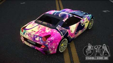 Ferrari California Rucho S12 para GTA 4