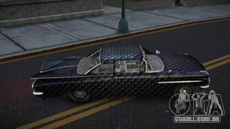 Chevrolet Biscayne Gasrol S8 para GTA 4