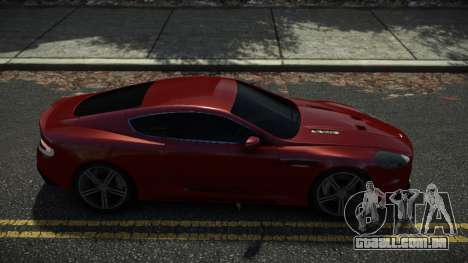 Aston Martin DBS Nolvy para GTA 4