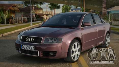 Audi A4 04th para GTA San Andreas