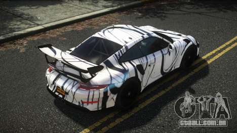 Porsche 911 Mafhul S14 para GTA 4