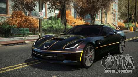 Chevrolet Corvette Ilosa S6 para GTA 4