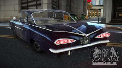 Chevrolet Biscayne Gasrol S3 para GTA 4