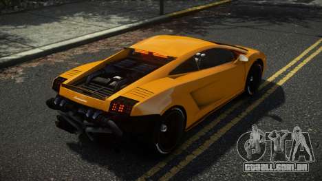 Lamborghini Gallardo Milstons para GTA 4