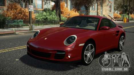 Porsche 911 Morsa para GTA 4