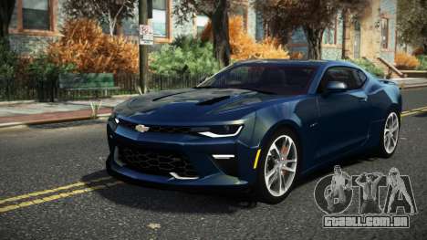 Chevrolet Camaro SS Drolvy para GTA 4