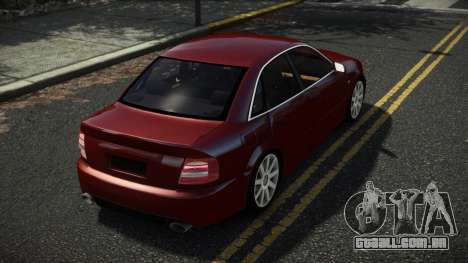 Audi S4 Pasir para GTA 4