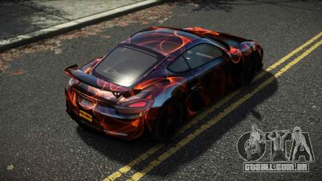 Porsche Cayman Vamir S1 para GTA 4