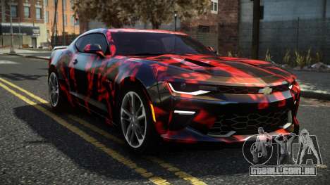 Chevrolet Camaro SS Drolvy S7 para GTA 4