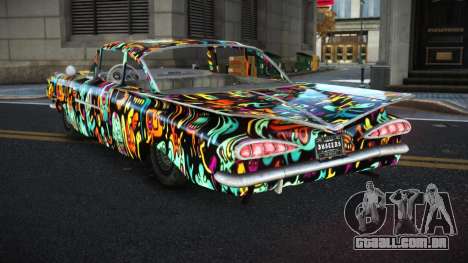 Chevrolet Biscayne Gasrol S7 para GTA 4