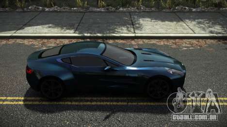 Aston Martin One-77 Ubamy para GTA 4